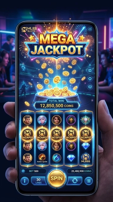 Salah satu aplikasi terpopuler di mlbb8 dengan rating tinggi.