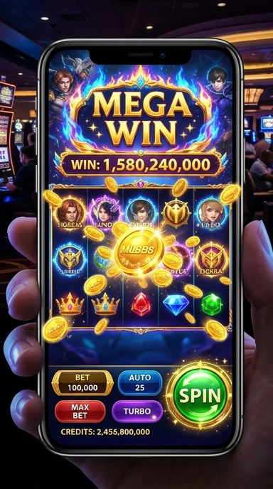 Fitur pencarian yang mudah digunakan dalam aplikasi mlbb8.